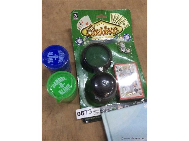 Lot oa barrel slime - afbeelding 2 van  2