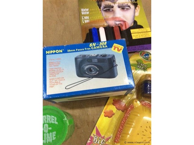 Lot oa camera - afbeelding 2 van  2