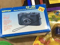 Lot oa camera - afbeelding 2 van  2