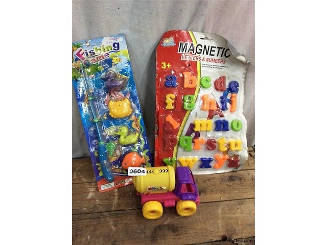 Lot oa letters - afbeelding 1 van  1