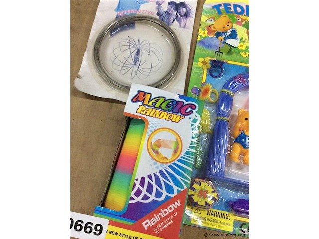 Lot oa magic rainbow - afbeelding 2 van  2