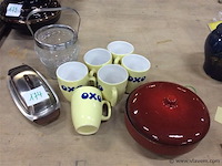 Lot oa oxo tassen - afbeelding 1 van  3