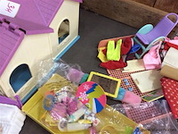 Lot oa poppenhuis - afbeelding 4 van  4