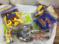 Lot oa spiderman - afbeelding 1 van  2