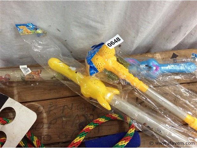 Lot oa springkoord - afbeelding 2 van  2