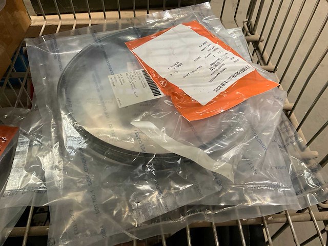 Lot of v-belts - afbeelding 4 van  4