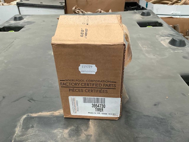 Lot of washer timers - afbeelding 3 van  4