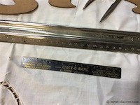 Lot oud bureaumateriaal - afbeelding 2 van  3