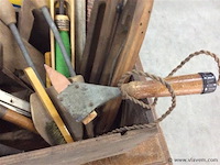 Lot oud werkmateriaal - afbeelding 3 van  3