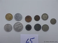 Lot oude duitse munten - afbeelding 2 van  4