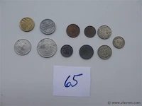 Lot oude duitse munten - afbeelding 3 van  4