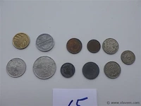 Lot oude duitse munten - afbeelding 4 van  4