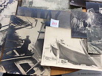 Lot oude foto's - afbeelding 3 van  4