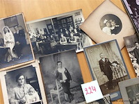 Lot oude foto's - afbeelding 3 van  4
