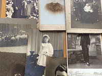 Lot oude foto's - afbeelding 4 van  4
