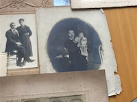 Lot oude foto's - afbeelding 3 van  4