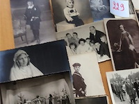 Lot oude foto's - afbeelding 4 van  4