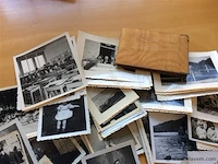 Lot oude foto's - afbeelding 2 van  7