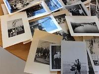 Lot oude foto's - afbeelding 4 van  7