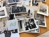 Lot oude foto's - afbeelding 5 van  7