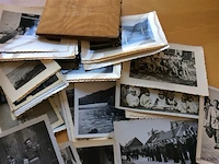 Lot oude foto's - afbeelding 7 van  7