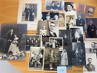 Lot oude foto's