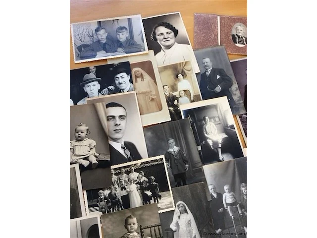 Lot oude foto's - afbeelding 3 van  5