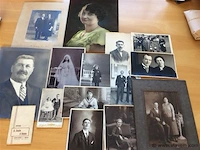 Lot oude foto's