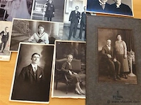 Lot oude foto's - afbeelding 2 van  4