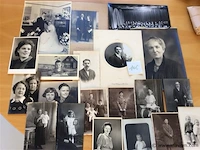 Lot oude foto's