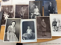 Lot oude foto's - afbeelding 2 van  4