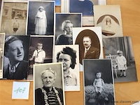 Lot oude foto's - afbeelding 3 van  4