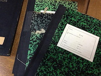 Lot oude kaften - afbeelding 2 van  4