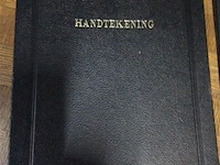 Lot oude kaften - afbeelding 3 van  4