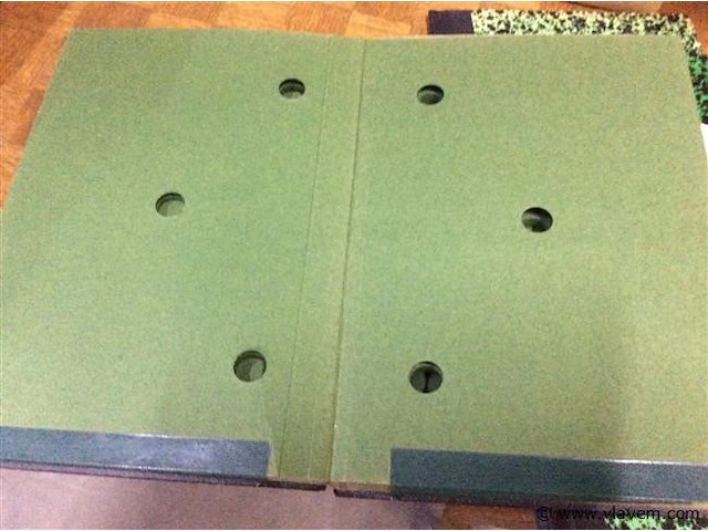 Lot oude kaften - afbeelding 4 van  4