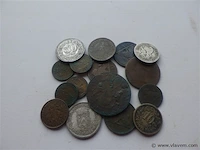Lot oude munten - afbeelding 5 van  5