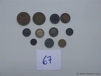 Lot oude munten - afbeelding 3 van  4