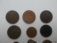 Lot oude nederlandse munten - afbeelding 2 van  6
