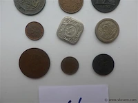 Lot oude nederlandse munten - afbeelding 3 van  6