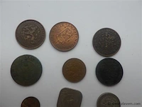 Lot oude nederlandse munten - afbeelding 5 van  6
