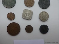 Lot oude nederlandse munten - afbeelding 6 van  6