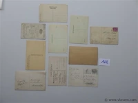 Lot oude postkaarten - afbeelding 3 van  12