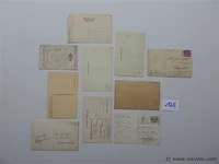 Lot oude postkaarten - afbeelding 4 van  12