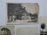 Lot oude postkaarten - afbeelding 8 van  12