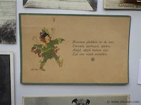 Lot oude postkaarten - afbeelding 9 van  12