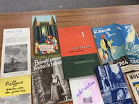 Lot oude reisfolders nederland - afbeelding 2 van  4