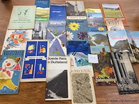 Lot oude reisfolders oa noorwegen - afbeelding 1 van  3