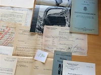 Lot papierwaren