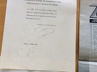 Lot papierwaren - afbeelding 2 van  4