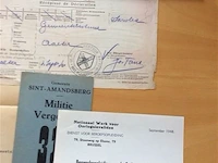 Lot papierwaren - afbeelding 3 van  4